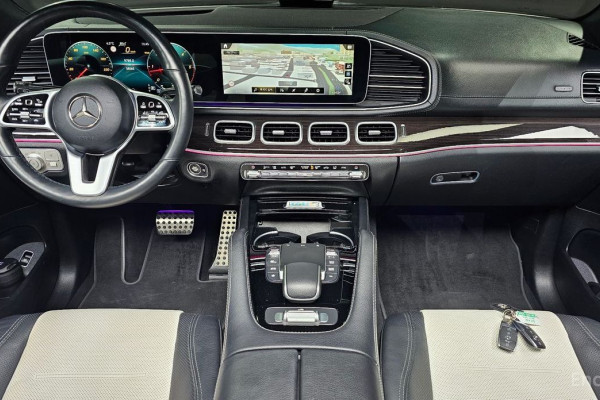 2022 Mercedes-Benz GLE Coupe с пробегом 58 065 км