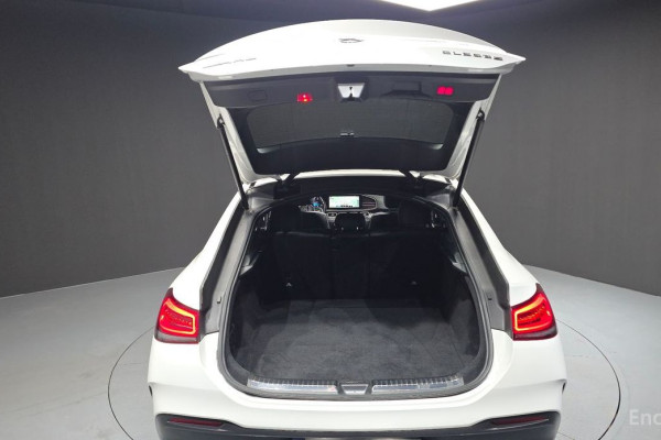 2021 Mercedes-Benz GLE Coupe с пробегом 93 464 км