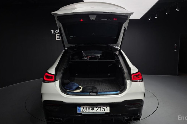 2023 Mercedes-Benz GLE Coupe с пробегом 39 676 км