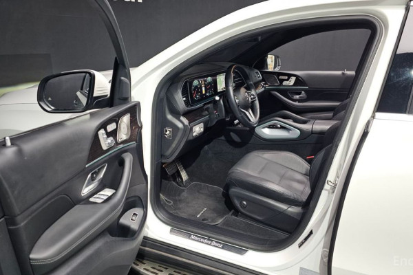 2023 Mercedes-Benz GLE Coupe с пробегом 46 948 км