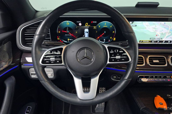 2021 Mercedes-Benz GLE Coupe с пробегом 83 110 км