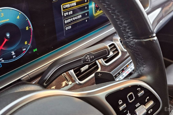 2021 Mercedes-Benz GLE Coupe с пробегом 95 415 км