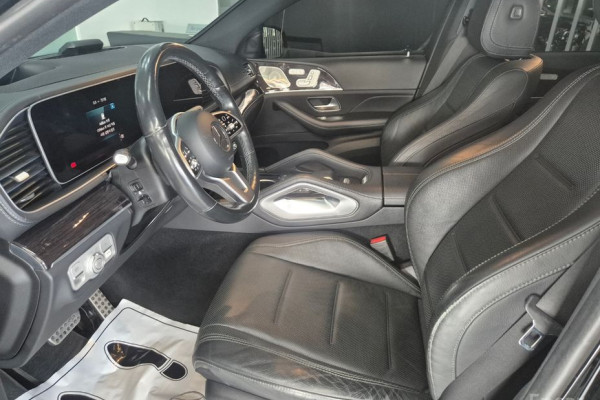 2021 Mercedes-Benz GLE Coupe с пробегом 72 086 км