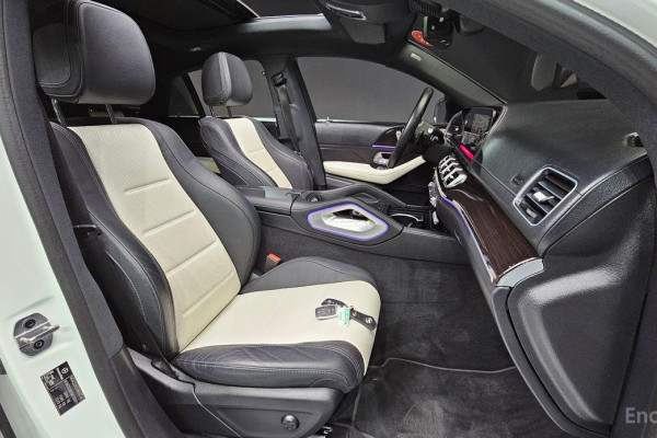 2022 Mercedes-Benz GLE Coupe с пробегом 58 065 км