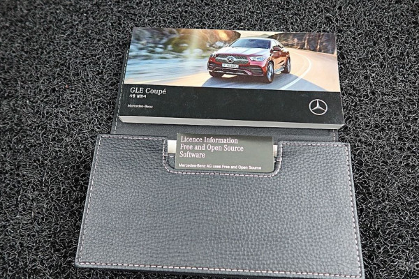 2021 Mercedes-Benz GLE Coupe с пробегом 33 506 км