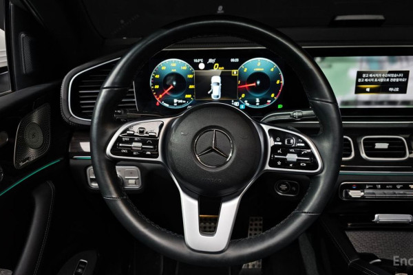 2023 Mercedes-Benz GLE Coupe с пробегом 46 948 км