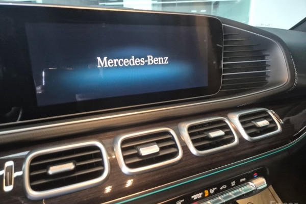 2021 Mercedes-Benz GLE Coupe с пробегом 72 086 км