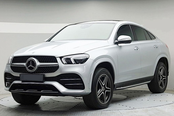 2021 Mercedes-Benz GLE Coupe с пробегом 33 506 км