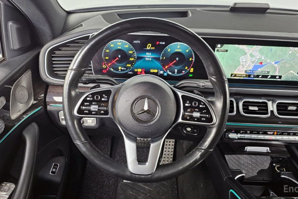 2021 Mercedes-Benz GLE Coupe с пробегом 95 415 км