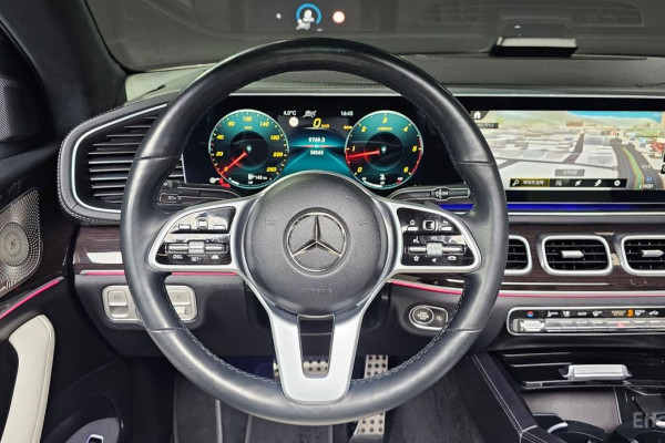 2022 Mercedes-Benz GLE Coupe с пробегом 58 065 км