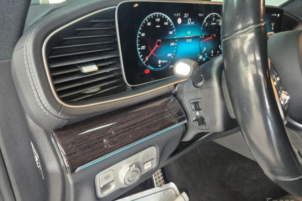 2021 Mercedes-Benz GLE Coupe с пробегом 72 086 км