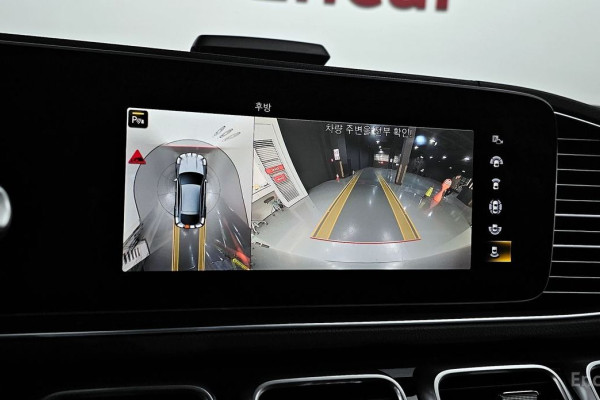 2021 Mercedes-Benz GLE Coupe с пробегом 95 415 км