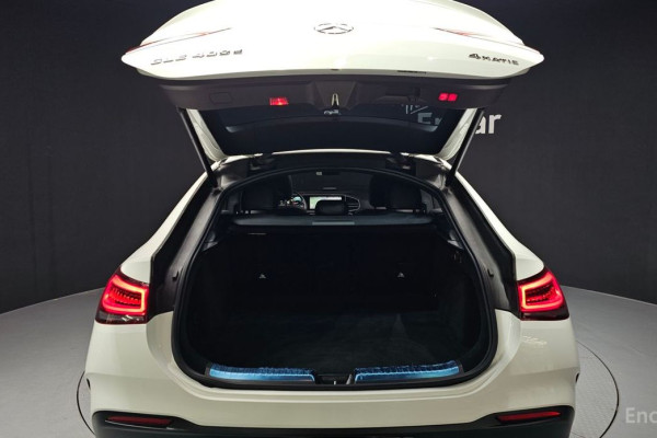 2023 Mercedes-Benz GLE Coupe с пробегом 46 948 км