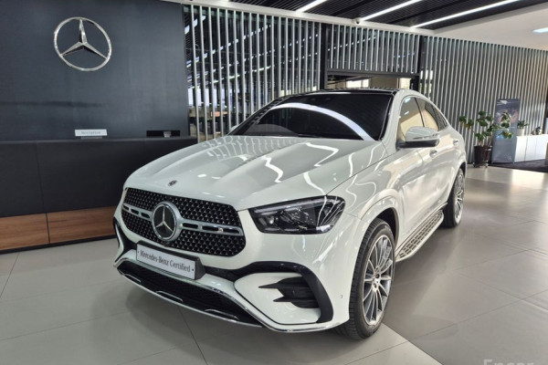 2023 Mercedes-Benz GLE Coupe с пробегом 47 847 км