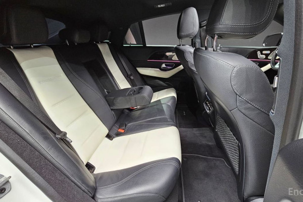 2022 Mercedes-Benz GLE Coupe с пробегом 58 065 км