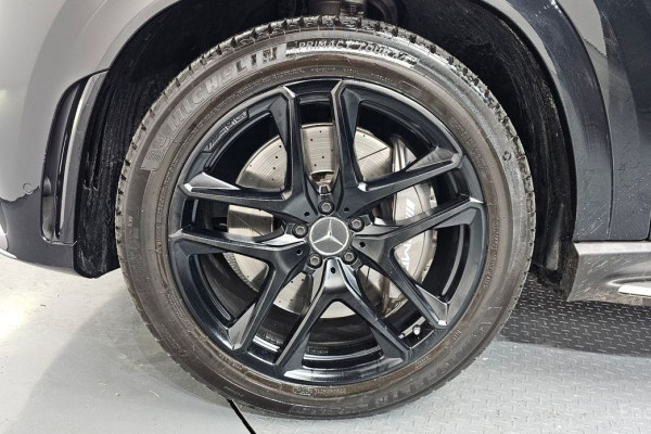 2022 Mercedes-Benz GLE Coupe AMG с пробегом 22 684 км