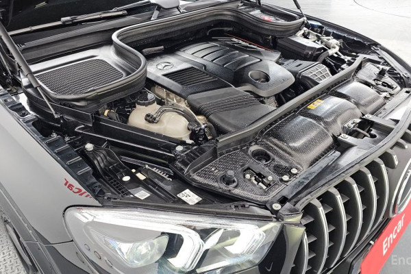 2022 Mercedes-Benz GLE Coupe AMG с пробегом 22 684 км