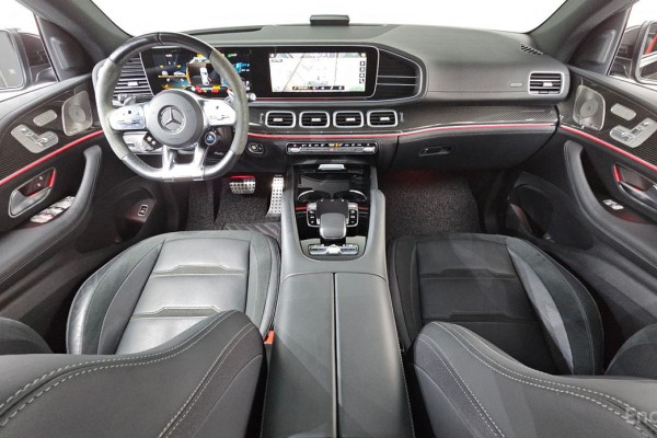 2022 Mercedes-Benz GLE Coupe AMG с пробегом 22 684 км