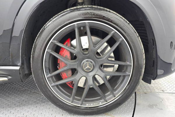 2021 Mercedes-Benz GLE Coupe AMG с пробегом 81 683 км