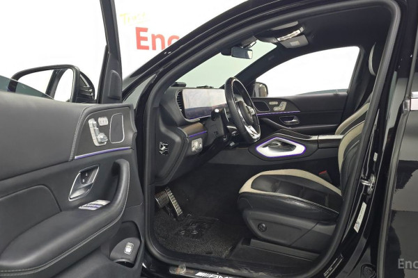 2021 Mercedes-Benz GLE Coupe AMG с пробегом 81 683 км