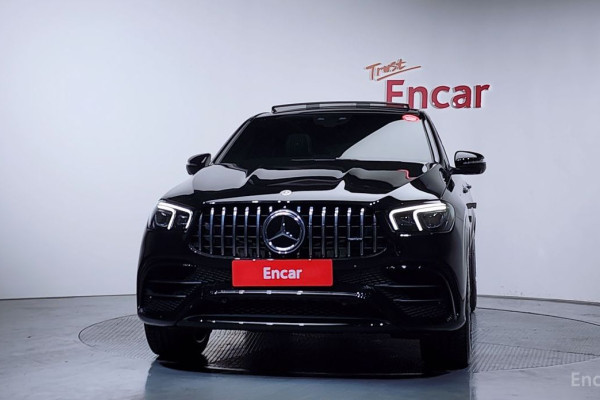 2023 Mercedes-Benz GLE Coupe AMG с пробегом 6 263 км