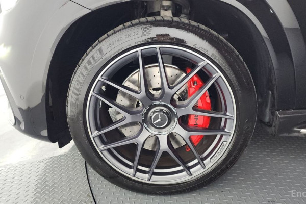 2023 Mercedes-Benz GLE Coupe AMG с пробегом 6 263 км