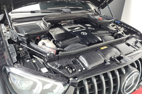 2023 Mercedes-Benz GLE Coupe AMG с пробегом 6 263 км