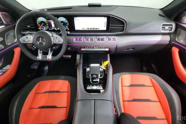 2023 Mercedes-Benz GLE Coupe AMG с пробегом 6 263 км