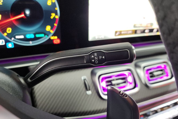 2023 Mercedes-Benz GLE Coupe AMG с пробегом 6 263 км