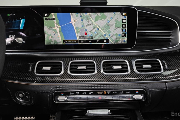 2021 Mercedes-Benz GLE Coupe AMG с пробегом 54 532 км