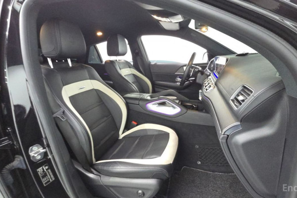 2021 Mercedes-Benz GLE Coupe AMG с пробегом 81 683 км