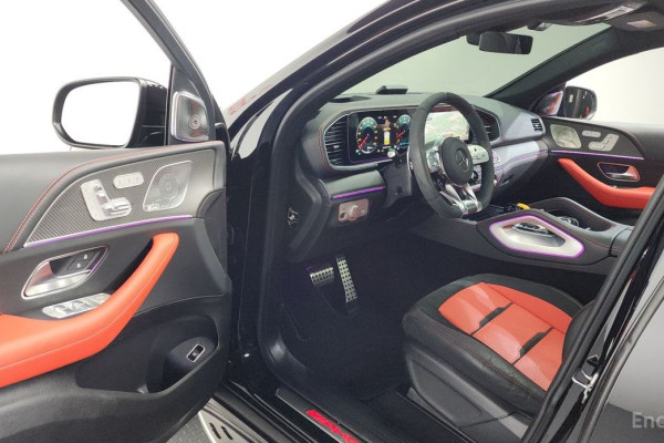 2023 Mercedes-Benz GLE Coupe AMG с пробегом 6 263 км