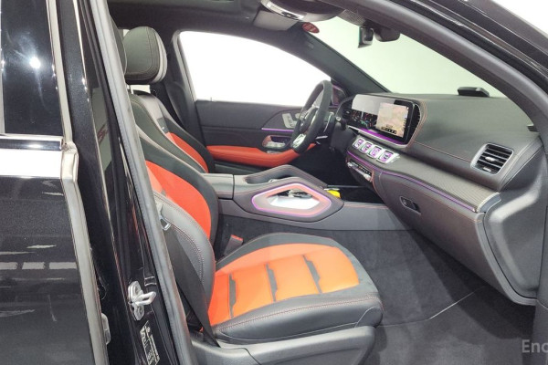 2023 Mercedes-Benz GLE Coupe AMG с пробегом 6 263 км