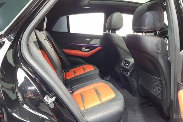 2023 Mercedes-Benz GLE Coupe AMG с пробегом 6 263 км