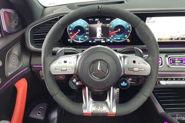 2023 Mercedes-Benz GLE Coupe AMG с пробегом 6 263 км