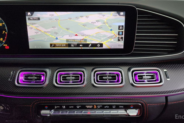 2023 Mercedes-Benz GLE Coupe AMG с пробегом 6 263 км