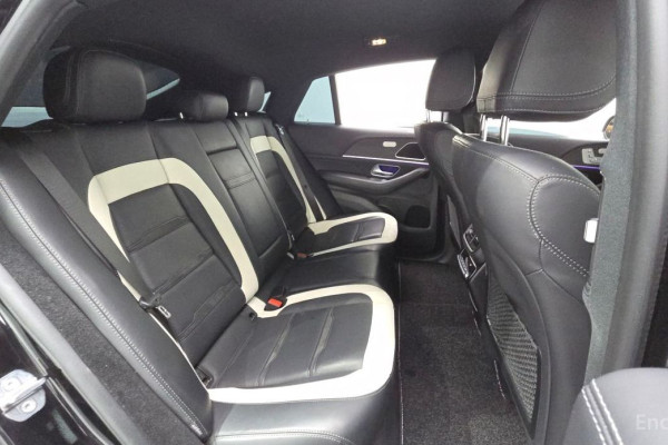 2021 Mercedes-Benz GLE Coupe AMG с пробегом 81 683 км