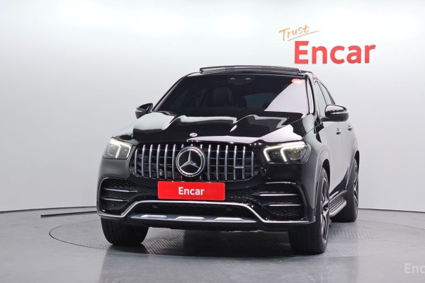 2023 Mercedes-Benz GLE Coupe AMG с пробегом 36 408 км