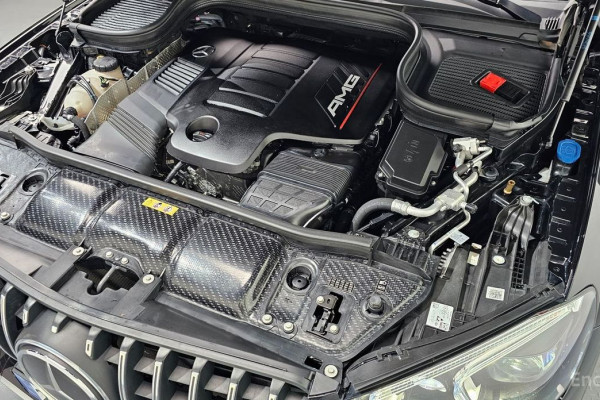 2023 Mercedes-Benz GLE Coupe AMG с пробегом 36 408 км