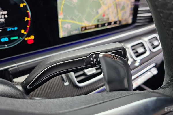 2023 Mercedes-Benz GLE Coupe AMG с пробегом 36 408 км