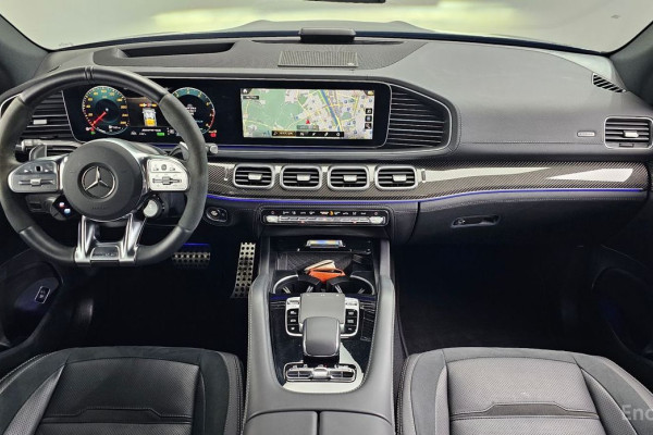 2023 Mercedes-Benz GLE Coupe AMG с пробегом 36 408 км