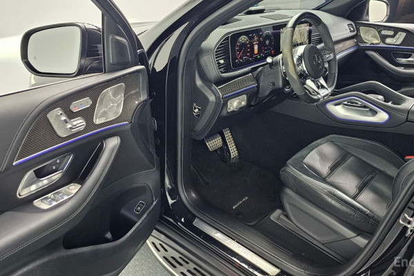 2023 Mercedes-Benz GLE Coupe AMG с пробегом 36 408 км