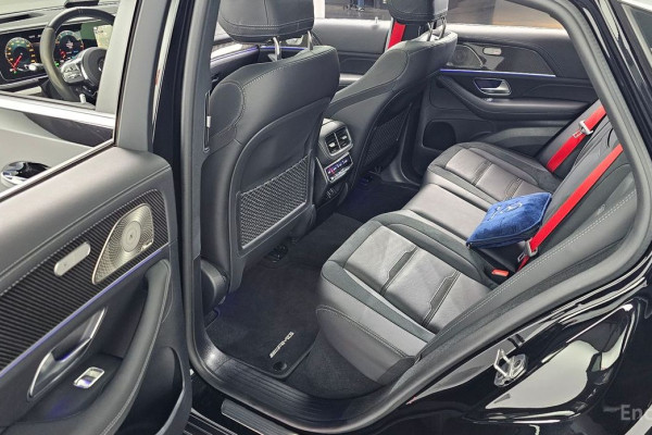 2023 Mercedes-Benz GLE Coupe AMG с пробегом 36 408 км