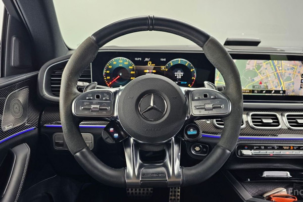 2023 Mercedes-Benz GLE Coupe AMG с пробегом 36 408 км
