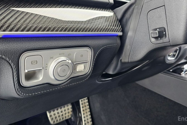 2023 Mercedes-Benz GLE Coupe AMG с пробегом 36 408 км