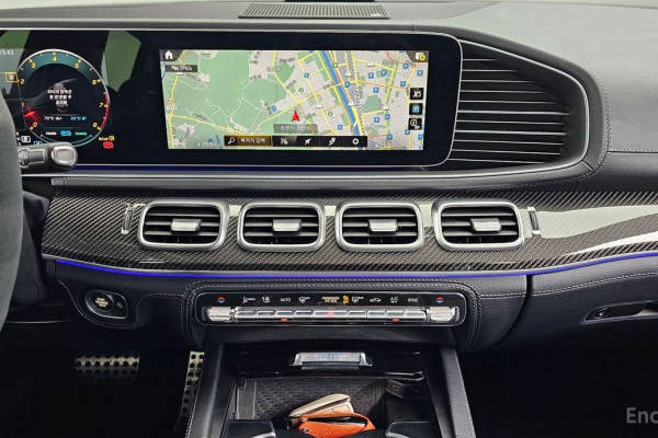 2023 Mercedes-Benz GLE Coupe AMG с пробегом 36 408 км