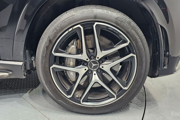 2023 Mercedes-Benz GLE Coupe AMG с пробегом 36 408 км