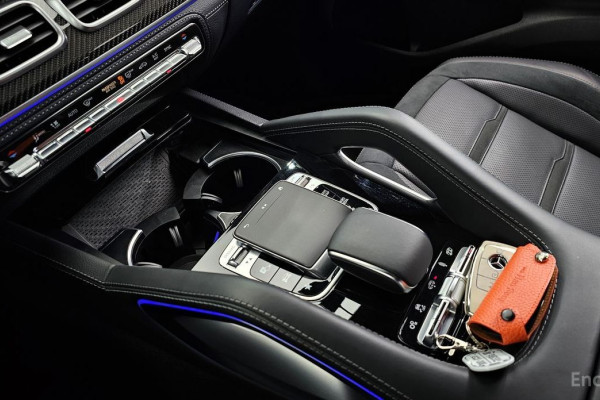 2023 Mercedes-Benz GLE Coupe AMG с пробегом 36 408 км