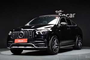 Mercedes-Benz GLE Coupe AMG