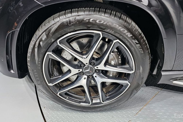 2022 Mercedes-Benz GLE Coupe AMG с пробегом 23 184 км